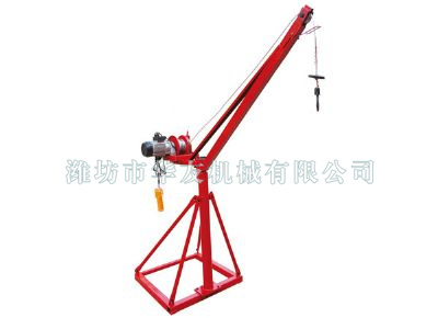 點(diǎn)擊查看詳細(xì)信息<br>標(biāo)題：華友機(jī)械全三角吊機(jī) 閱讀次數(shù)：8449