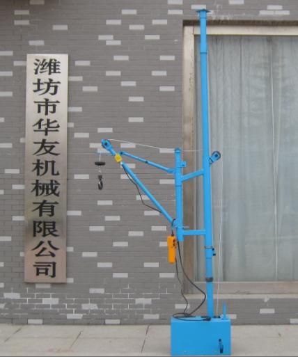 點(diǎn)擊查看詳細(xì)信息<br>標(biāo)題：華友機(jī)械懸臂小吊機(jī) 閱讀次數(shù)：22757