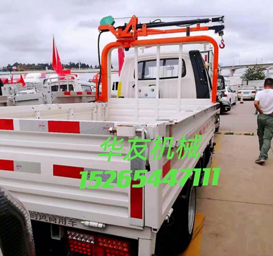 點(diǎn)擊查看詳細(xì)信息<br>標(biāo)題：車(chē)載小吊機(jī)  液壓小吊機(jī) 閱讀次數(shù)：1796